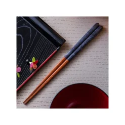 Maison Ghibli Lacquered Chopsticks 21Cm Sketches Dark Blue - My Neighbor Totoro Discount
