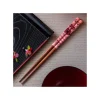 Maison Ghibli Lacquered Chopsticks 21Cm Sketches Pink - Kiki'S Delivery Service New