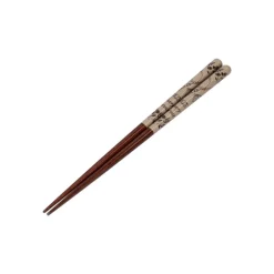 Maison Ghibli Lacquered Chopsticks 21Cm Sketches Brown - Kiki'S Delivery Service Best