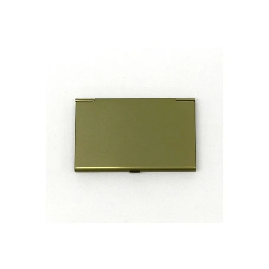 Maison Ghibli Laputa Metal Card Case Antique - Castle In The Sky Outlet