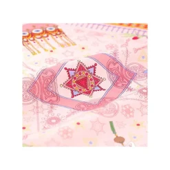 Maison Ghibli Large Handkerchief Howl'S Spell - Howl'S Moving Castle