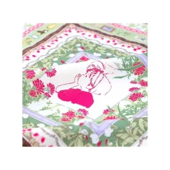Maison Ghibli Large Handkerchief The World Around Kiki - Kiki'S Delivery Service Sale