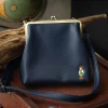 Maison Ghibli Leather Hand Bag Marco - Howl'S Moving Castle Clearance