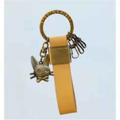 Maison Ghibli Leather Key Chain Jiji- Kiki'S Delivery Service Discount