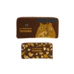 Maison Ghibli Leather Wallet Totoro Umbrella - My Neighbor Totoro Online