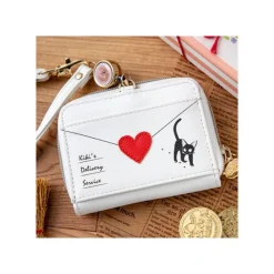 Maison Ghibli Letter Purse Jiji With Reel - Kiki'S Delivery Service Outlet
