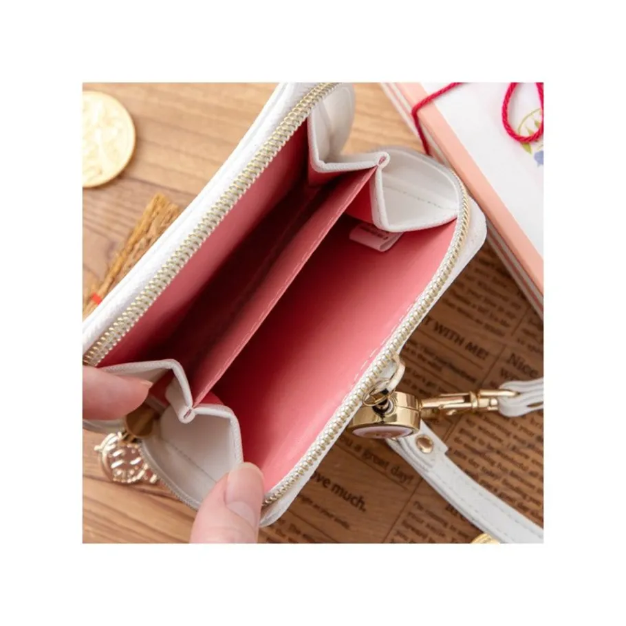 Maison Ghibli Letter Purse Jiji With Reel - Kiki'S Delivery Service Outlet