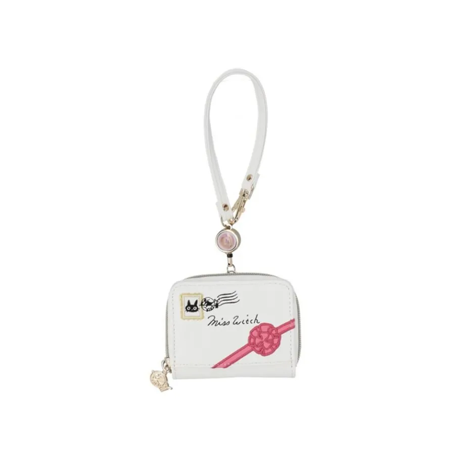 Maison Ghibli Letter Purse Jiji With Reel - Kiki'S Delivery Service Outlet