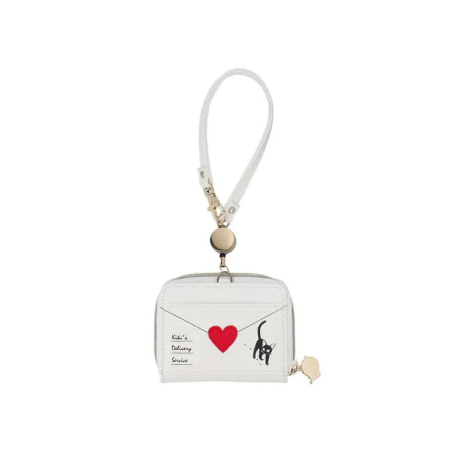 Maison Ghibli Letter Purse Jiji With Reel - Kiki'S Delivery Service Outlet