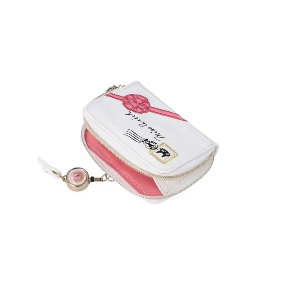 Maison Ghibli Letter Purse Jiji With Reel - Kiki'S Delivery Service Outlet