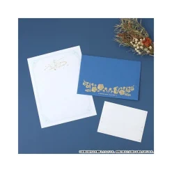 Maison Ghibli Letter Set Flowers - Kiki'S Delivery Service Hot