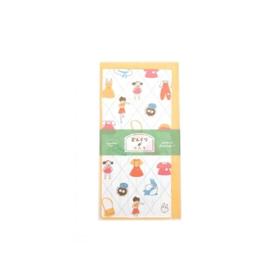 Maison Ghibli Letter Set Wardrobe - My Neighbor Totoro Online