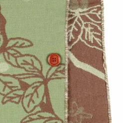 Maison Ghibli Light Green Stole Totoro & Catbus - My Neighbor Totoro Online