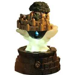 Maison Ghibli Light-Up Diorama Laputa Castle - Castle In The Sky New