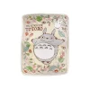 Maison Ghibli Long Blanket Rosehips And Hazelnuts 200X140 Cm - My Neighbor Totoro Sale