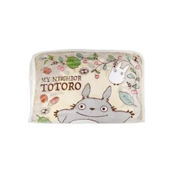 Maison Ghibli Long Blanket Rosehips And Hazelnuts 200X140 Cm - My Neighbor Totoro Sale