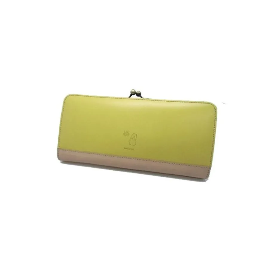 Maison Ghibli Long Wallet Totoro Crop'S Season - My Neighbor Totoro New