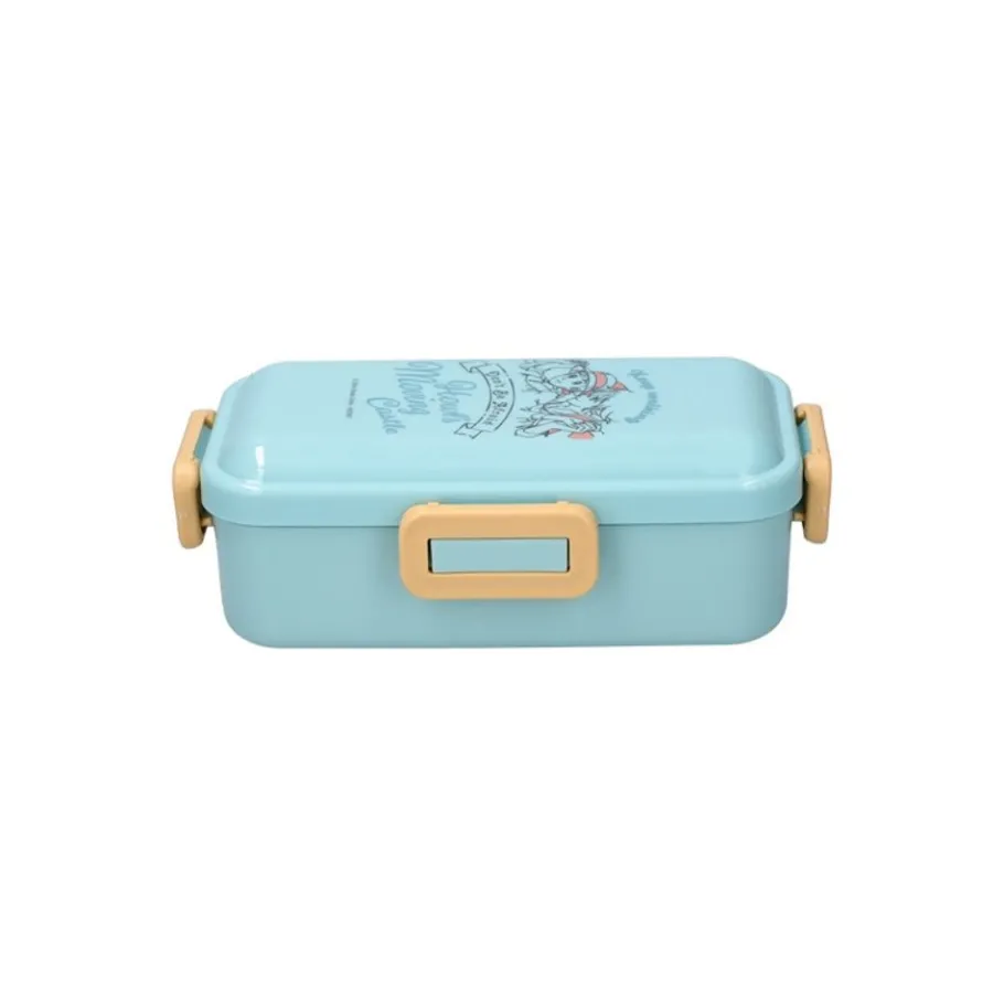 Maison Ghibli Lunch Box 4 Locks Don'T Be Afraid - Howl'S Movingcastle