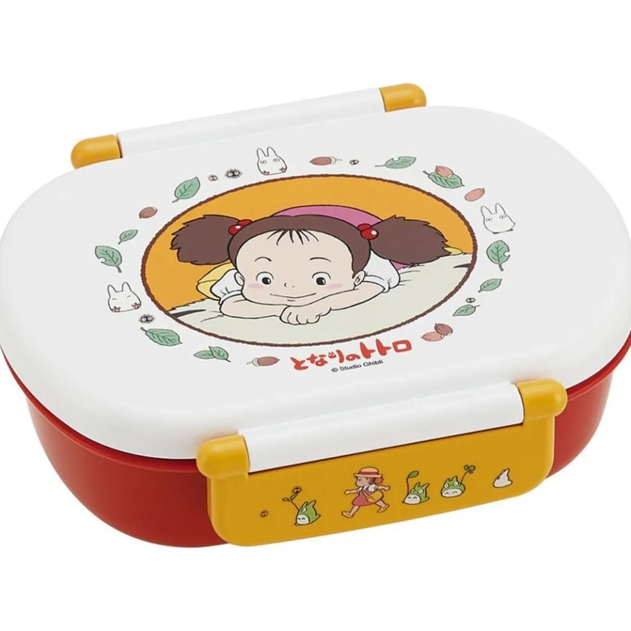 Maison Ghibli Lunch Box 2 Locks Mei - My Neighbor Totoro Outlet