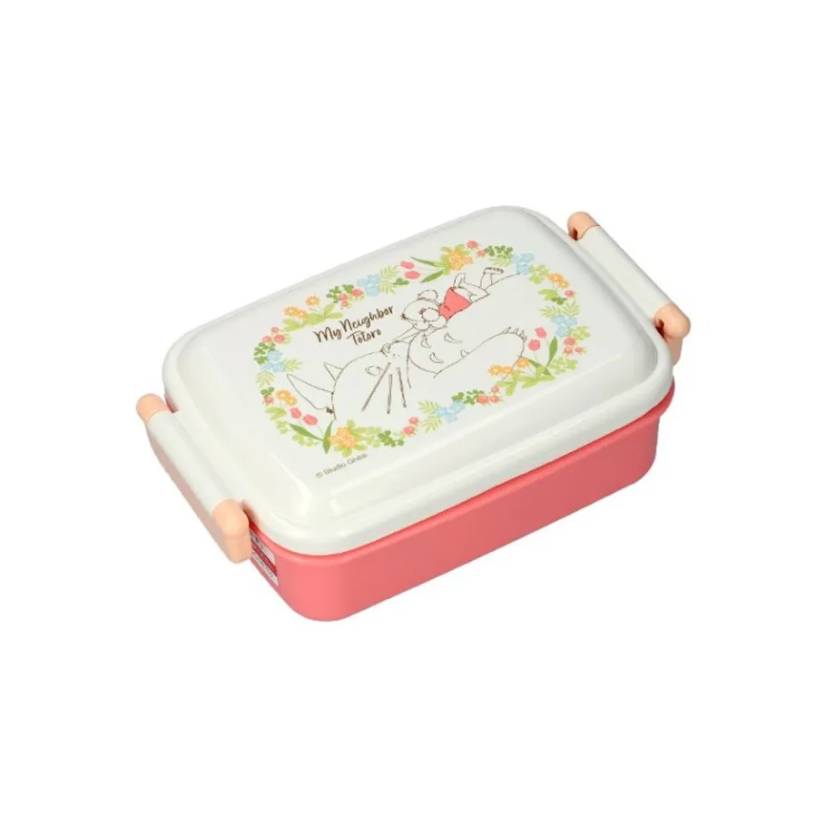 Maison Ghibli Lunch Box 2 Locks Mei & Totoro - My Neighbor Totoro Sale