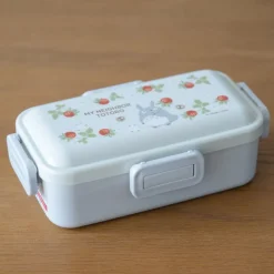 Maison Ghibli Lunch Box 4 Locks 530Ml Rasberry Collection - My Neighbor Totoro Hot