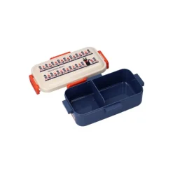 Maison Ghibli Lunch Box 4 Locks Wild Flowers 530 Ml - Kiki'S Delivery Service Sale