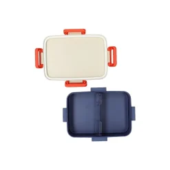 Maison Ghibli Lunch Box 4 Locks Wild Flowers 650 Ml - Kiki'S Delivery Service Sale