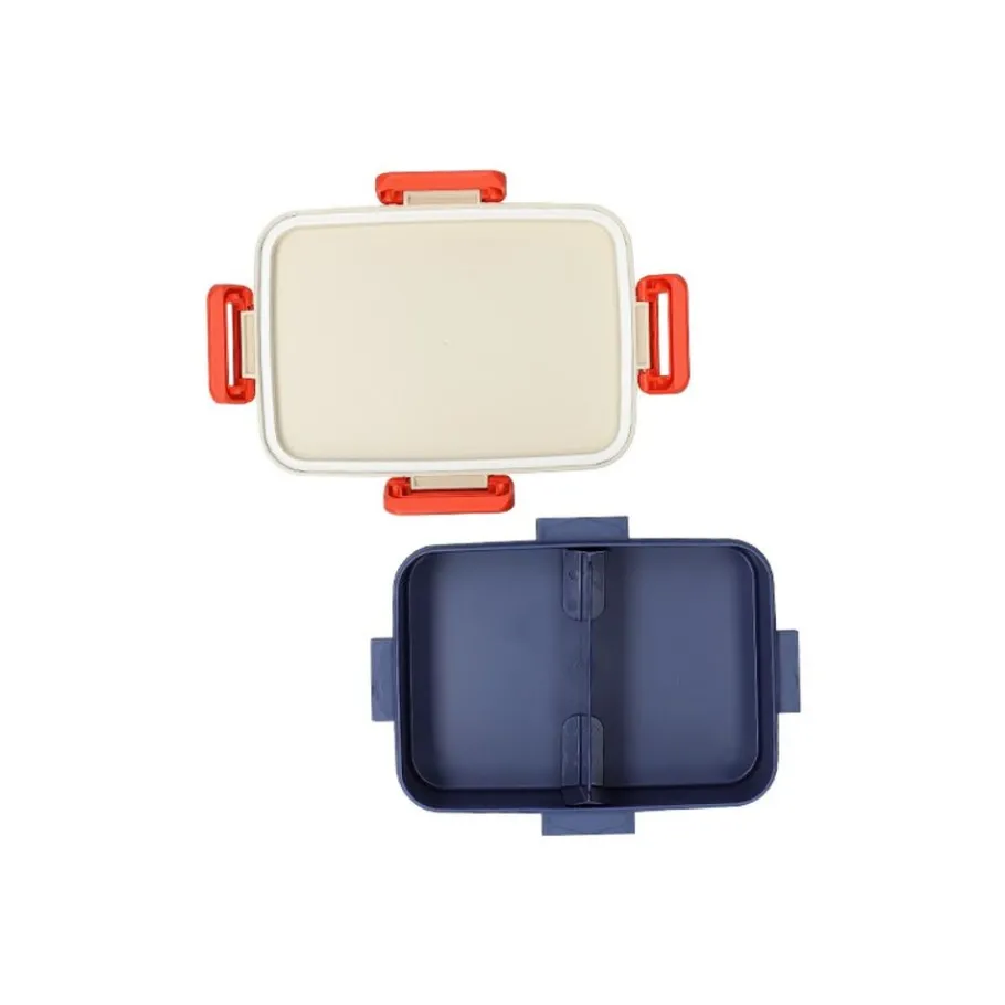 Maison Ghibli Lunch Box 4 Locks Wild Flowers 650 Ml - Kiki'S Delivery Service Sale