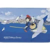 Maison Ghibli Lunch Mat Blue Sky - Kiki'S Delivery Service Best