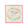 Maison Ghibli Lunch Napkin Mei & Totoro 43X43Cm - My Neighbor Totoro Outlet