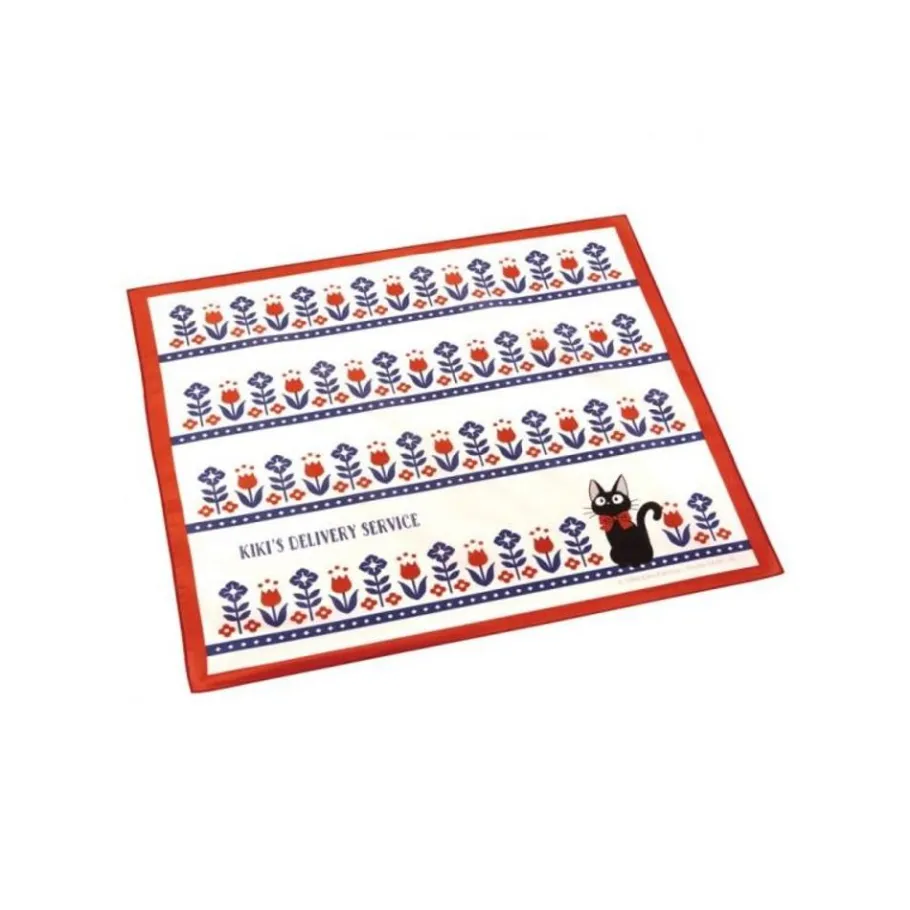Maison Ghibli Lunch Napkin Wild Flowers - Kiki'S Delivery Service Sale