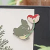 Maison Ghibli Magnet Big Totoro Flower - My Neighbor Totoro New