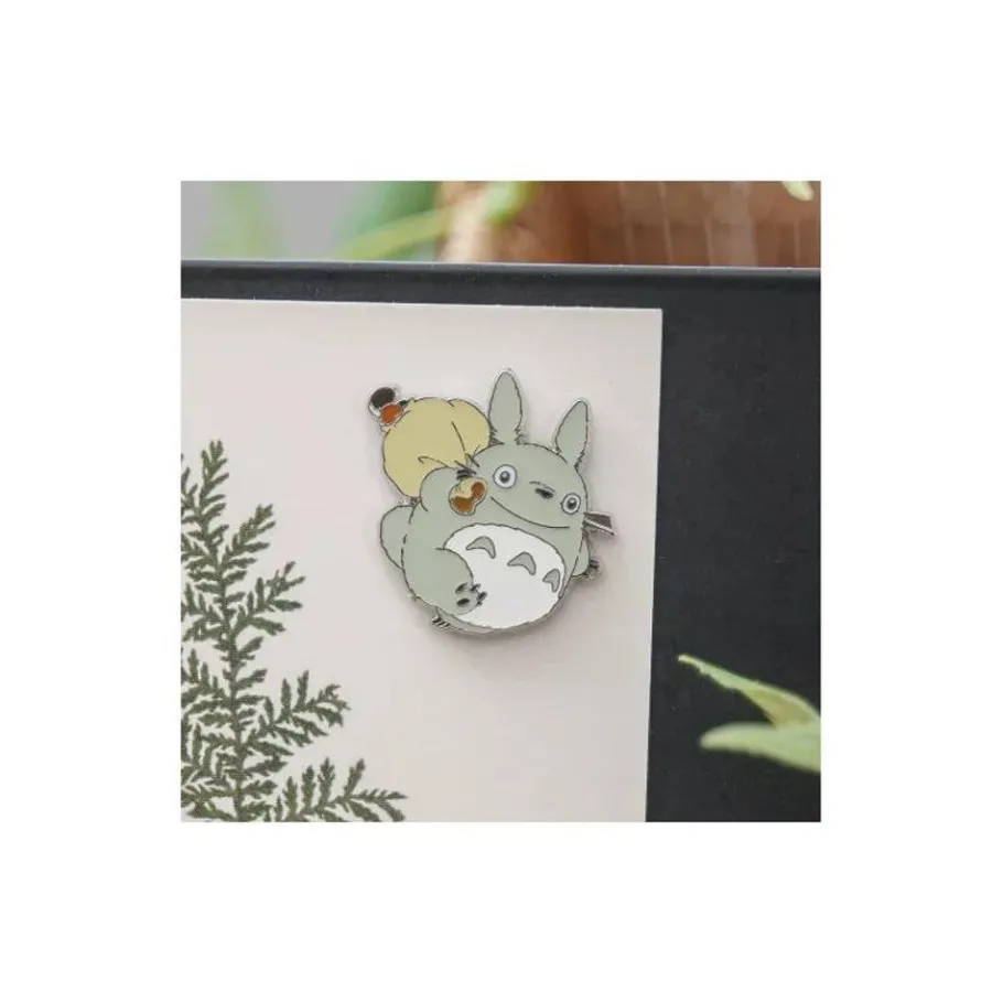 Maison Ghibli Magnet Big Totoro Run - My Neighbor Totoro Sale