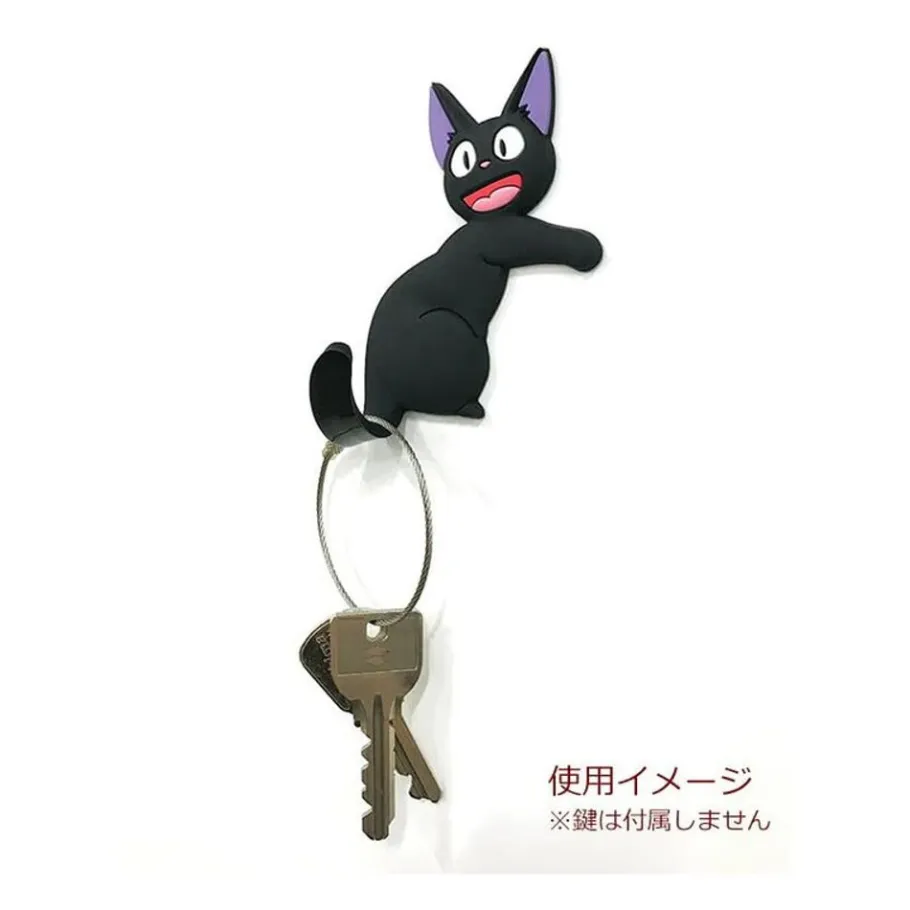 Maison Ghibli Magnet Hook Jiji - Kiki'S Delivery Service Discount