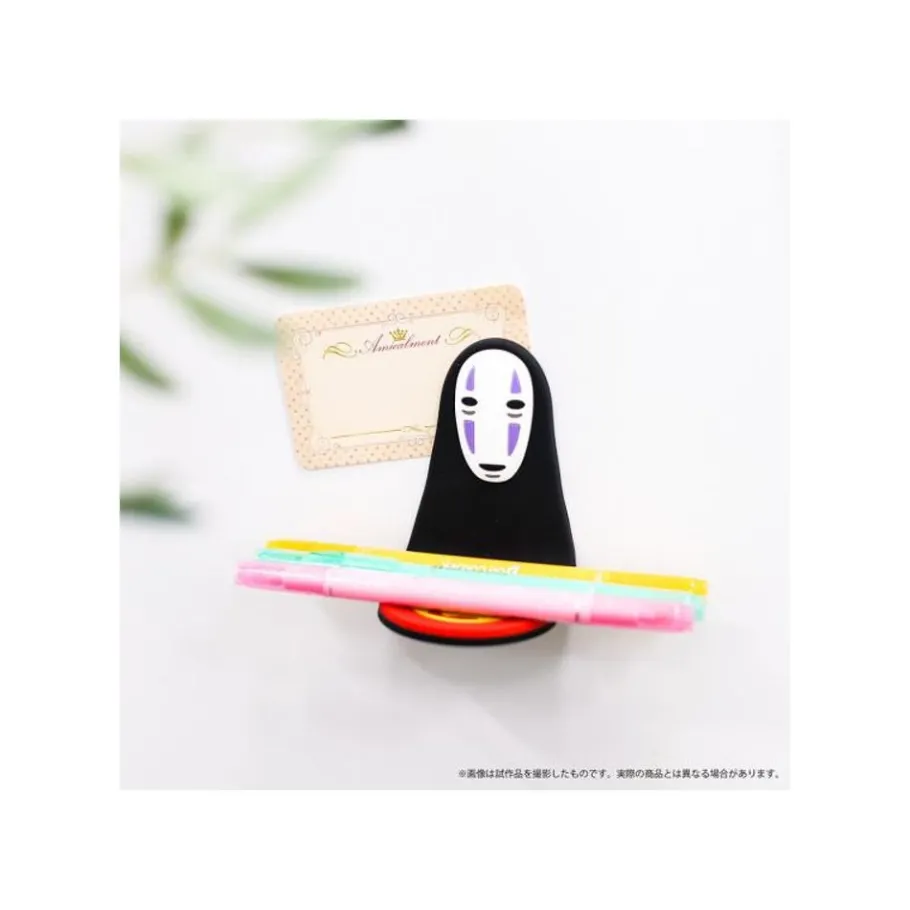 Maison Ghibli Magnet Hook No Face - Spirited Away Best