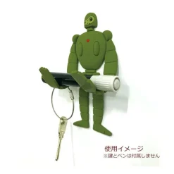 Maison Ghibli Magnet Hook Robot Soldier - Castle In The Sky Online