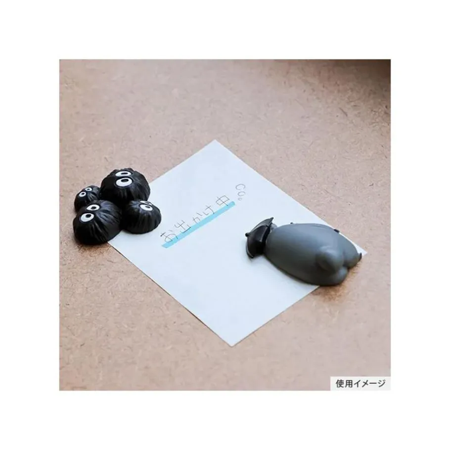 Maison Ghibli Magnet Kiki, Jiji- Kiki'S Delivery Service Online