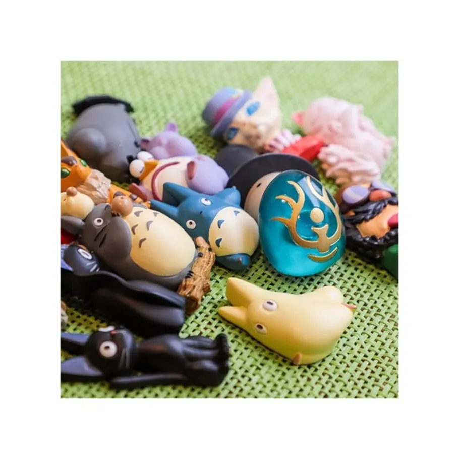 Maison Ghibli Magnet Kiki, Jiji- Kiki'S Delivery Service Online