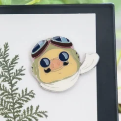 Maison Ghibli Magnet Marco - Porco Rosso Clearance