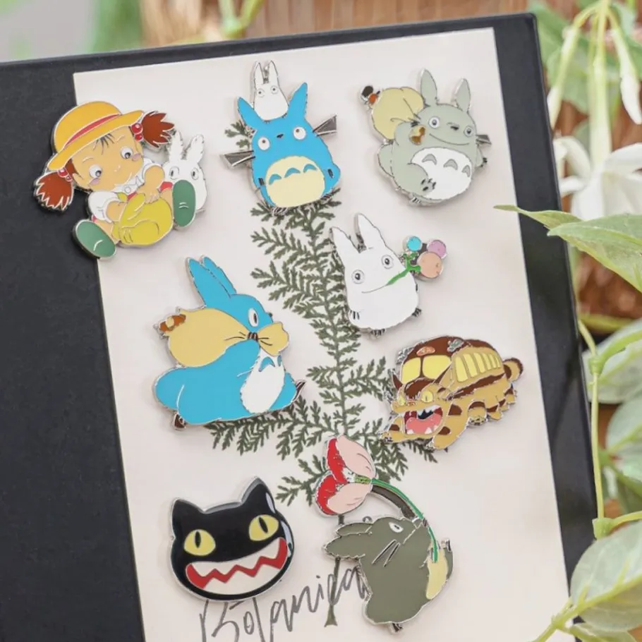 Maison Ghibli Magnet Marco - Porco Rosso Clearance