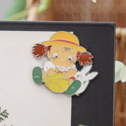 Maison Ghibli Magnet Mei And Small Totoro - My Neighbor Totoro Outlet