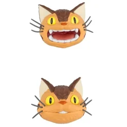 Maison Ghibli Magnet Totoro, Cat Bus'S Face- My Neighbor Totoro Best