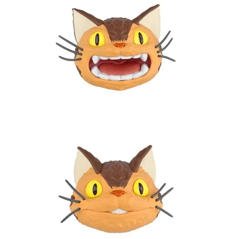 Maison Ghibli Magnet Totoro, Cat Bus'S Face- My Neighbor Totoro Best