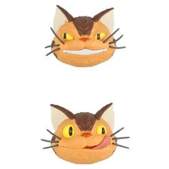 Maison Ghibli Magnet Totoro, Cat Bus'S Face- My Neighbor Totoro Best