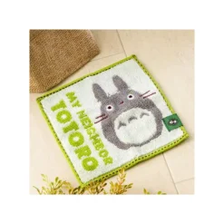 Maison Ghibli Mame Mini Towel Big Totoro 15X15 Cm - My Neighbor Totoro Clearance