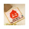 Maison Ghibli Mame Mini Towel Calcifer 15X15 Cm - Howl'S Moving Castle Online