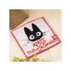 Maison Ghibli Mame Mini Towel Jiji 15X15 Cm - Kiki'S Delivery Service New