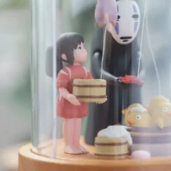 Maison Ghibli Marionette Style Music Box Chihiro - Spirited Away Outlet