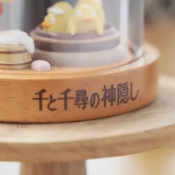 Maison Ghibli Marionette Style Music Box Chihiro - Spirited Away Outlet
