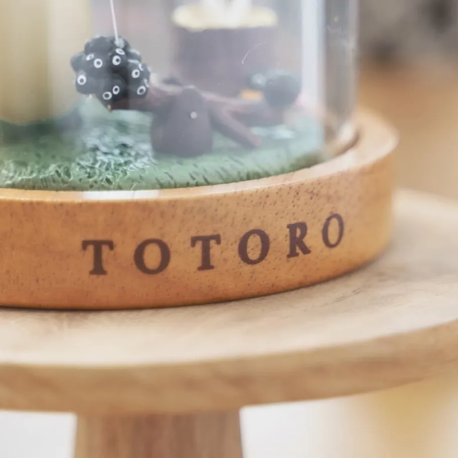 Maison Ghibli Marionette Style Music Box Totoro - My Neighbor Totoro Best